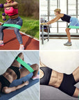 Fitness Resistance Band Buttocks Expansion Fitness